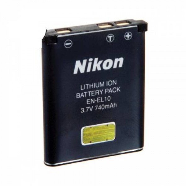 Deyatech Nikon EN-EL 10 Batarya